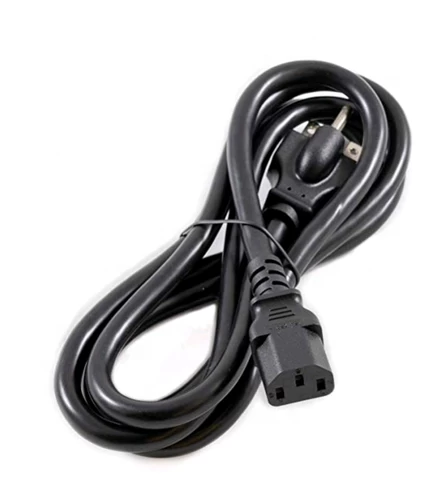 US market NEMA 6-15P 13A 250V power cord with C13 socket