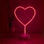 USB Charge Neon Lights Flamingo Unicorn Heart Shape Neon Light Kids Room Decoration Neon Lights Wholesale