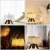 Import USB Rechargeable LED Foldable Wooden Book Shape Desk Lamp Nightlight Book light For Home Decor from China