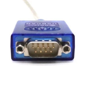 USBCAN-Mini High Quality Automotive Diagnostic Analyzer / Engine Diagnostic Gas / Automotive Fault Detector