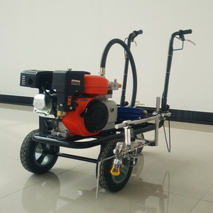 Used Pavement Marking Machine/Road Equipment Manufacturers for Sale