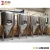 used small two vessel hotel 500l brewery equipment