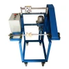 Used wire recycling machine professional design peeling hot selling spool winder