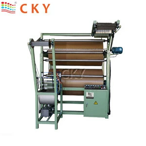 User-friendly Operation Fabric Dyeing And Finishing Machines