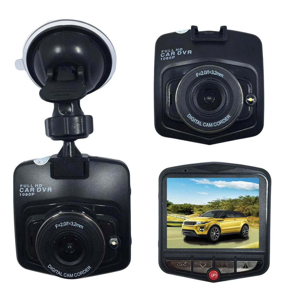 User manual fhd 1080p car camera dvr video recorder car dash cam 1080p