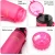 Import UZSPACE Wholesale OEM Tritan sports outdoor clear plastic drinking water bottle wholesale from China