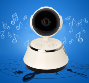 Buy V380 Hd 720p Mini Ip Camera Wifi Camera Wireless P2p Security ...