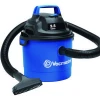Vacmaster 2.5 Gallon Portable Wall-Mountable wet and dry vacuum cleaner