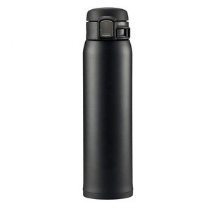 Vacuum flask thermal travel cup thermos vacuum flasks double wall stainless steel thermos vacuum flask bottle