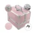 Import Valise De Maquillage Small Make Up Box With Lock Compact Cosmetic Hard Case from China