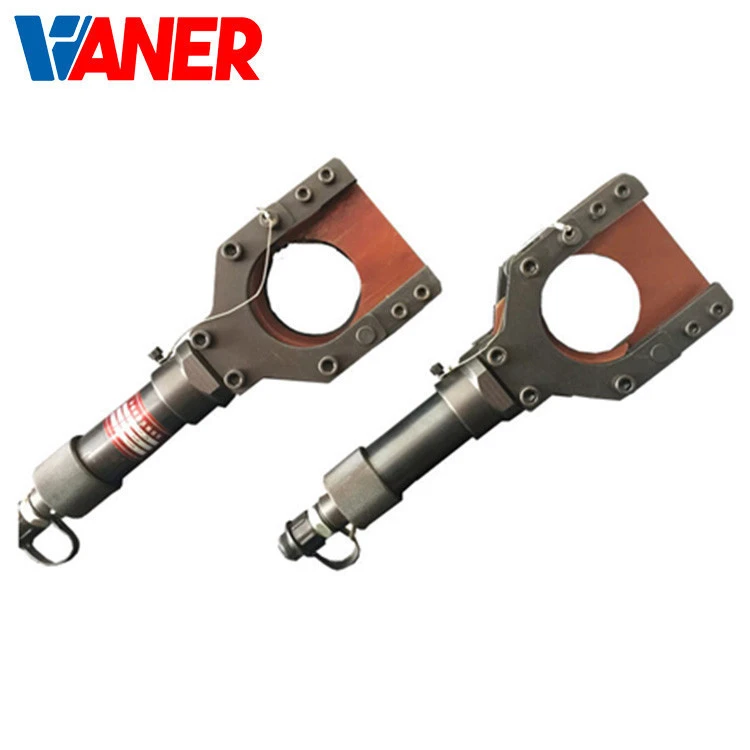 VANER burndy patriot patcut245cual battery powered hydraulic cable wire cutter tool