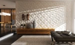 Various color pared  3d pvc ceiling wall panel for indoor decor  3d wall panel self adhesive