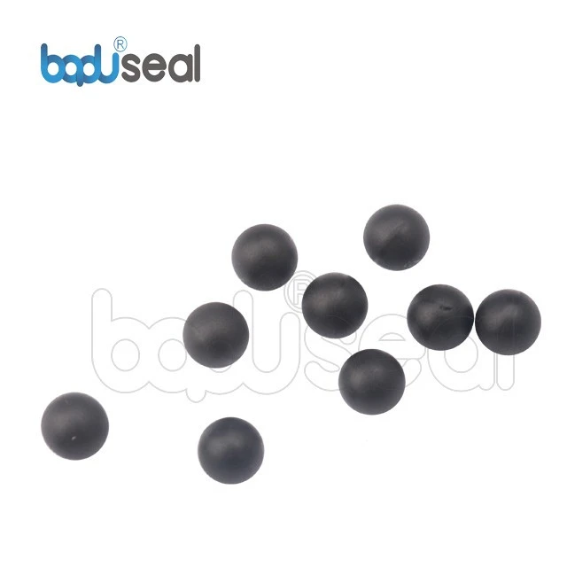 various color Silicone Rubber Ball