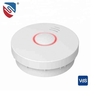 VDS Approval 10 Years Lithium Battery  Cigarette Smoke Detector
