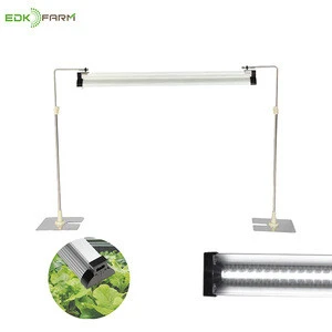 vertical garden material tools plant seed indoor plant stands microgreen led table grow light