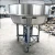 Import Vertical plastic mixer small feed mixer livestock feed mixer from China