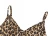 Import vestidos Woman clothing latest customized design 2021 maxi Designer Leopard Printed Dress from China