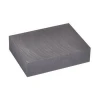 Vibrated Molded Graphite Block for Heat Exchanger