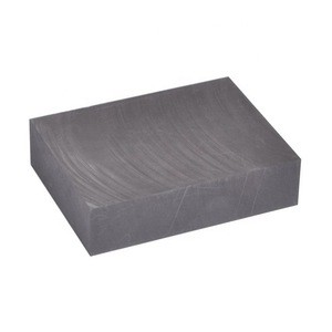 Vibrated Molded Graphite Block for Heat Exchanger