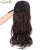 Import Vigorous Baseball Hat with Synthetic Long Wavy Hair Extensions with Black Hats Long Wavy Hair Attached for Women Daily Use from China