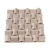 Import Vinco Wood church wall diffuser Acoustic Panels Acoustic Panel Type sound diffusers skyline acoustic panel from China