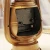 Import Vintage Alarm Clock Retro Oil Lamp Alarm Clock Watch Table Kerosene Light Clock Living Room Decor Articles Office Craft Ornament from China
