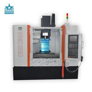 VMC 600L 4 Axis Cnc Milling Machine Centre with GSK Controller