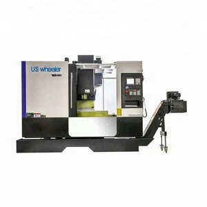 vmc1060 syntec cnc controller 4/5  Axis milling verticality machine
