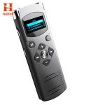 Voice activated recording 4GB-16GB Digital Voice Recorder with Three recording scenes