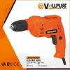 Vollplus VPHD1003 450W 10mm mini electric second hand well drill drill bit power price hand drill