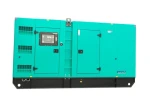 Volvo power generator 100kw 120kw 150kw diesel generator silent diesel generator