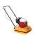Import Walk behind concrete vibrating plate compactor from China