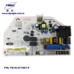 Wall mounted air conditioner pcba control switch manufacturer pcba service
