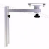Wall-mounted monitor support arm /Lift type/ rail-mounted / medical