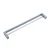 Import wall mounted single square design double towel Rail bar from China
