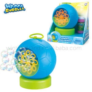 Wanna Bubble Blower Bubble Turbo toys