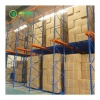 Warehouse Pallet Racking High Density Fifo Steel Metal Drive In Rack  with CE Certificate