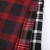 Import Warm fabrica plaid shirt thick yarn dyed checked rayon stretch check fabric from China
