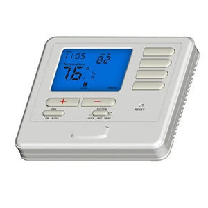 Warm Floor Use Hydronic Heating System Programmable Thermostat for heating cooling system