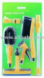 Wash Tools Kit