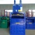 Import waste paper carton hydraulic baler machine from China