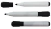 Water based refill ink dry erase whiteboard markers with brush