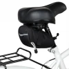 Water-resistant small cute light bicycle back saddle seat bag