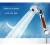 Import Water Saving Water Saving Shower Head Anion SPA Filtration Handheld Nozzle from China