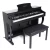 Import Waterproof  88 Keys Music Electronic Grand Upright Digital Keyboard Piano from China