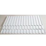 waterproof and fireproof decoration pvc ceiling