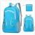 Import Waterproof Big Outdoor Backpack Custom Logo Foldable Bag Expandable Folding Travel Bag Sports School Backpack from China