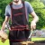 Import Waterproof Men Women Professional Carpenters Tools Waxed Canvas Work Apron from China