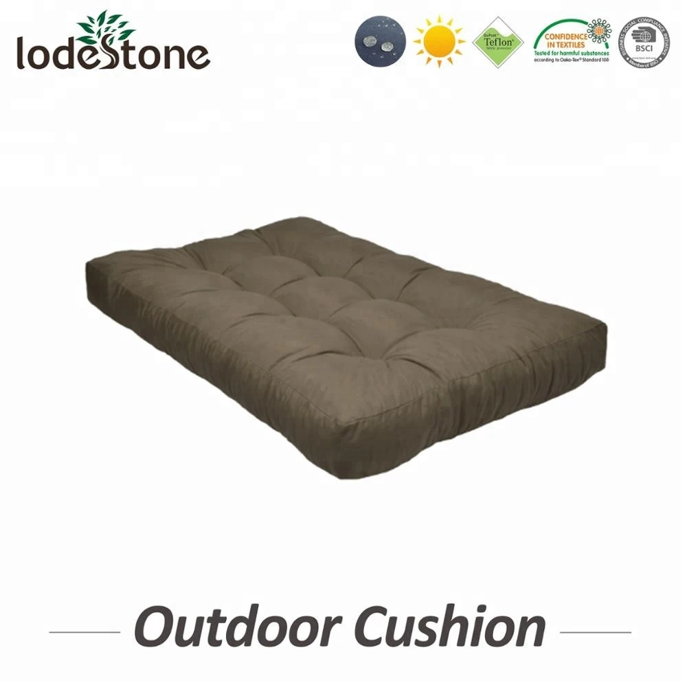 waterproof patio cushion wooden pallet cushion for pallet