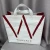 Import Waterproof Reusable Polypropylene Woven Tote Bag Personalized Shopping Bags With Logo from China